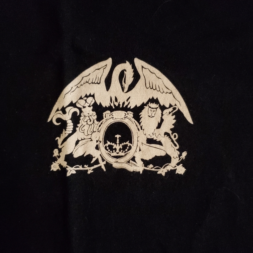Queen Men's Short-sleeved T-shirt NWOT - Picture 2 of 6